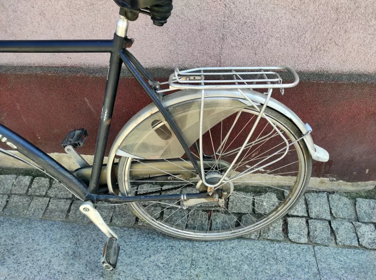 ROWER KLASYCZNA GAZELLE J4F SRAM T3 28"