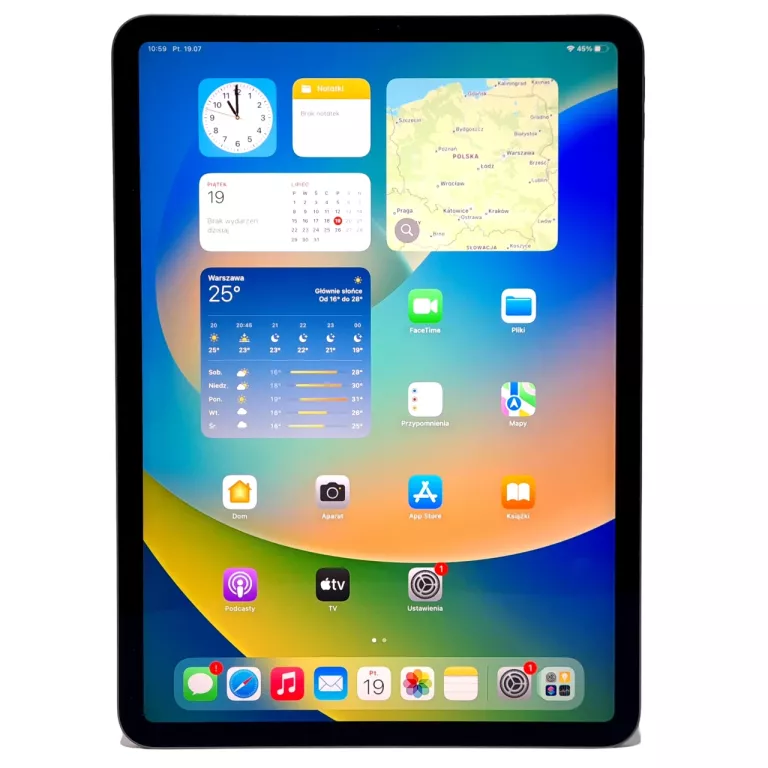 APPLE IPAD PRO A1980 11" 4 GB 64 GB - WI-FI (2018 - 1ST GEN)