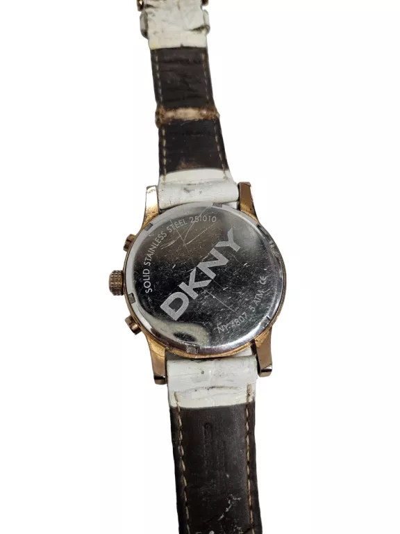 ZEGAREK DAMSKI DKNY NY4807 36MM PONISZCZONY PASEK