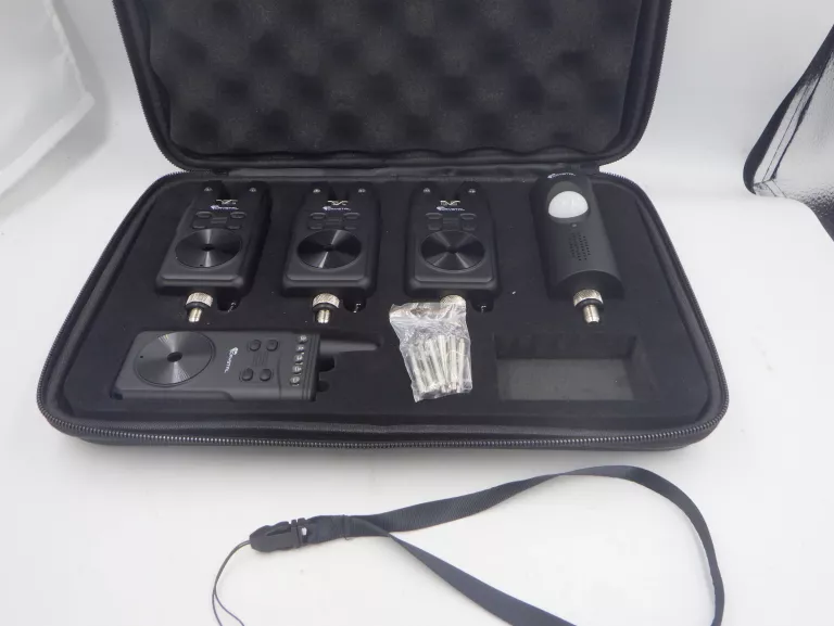 SYGNALIZATORY BRAN 3+1+1 CRYSTAL FR 698 BLACK PRO