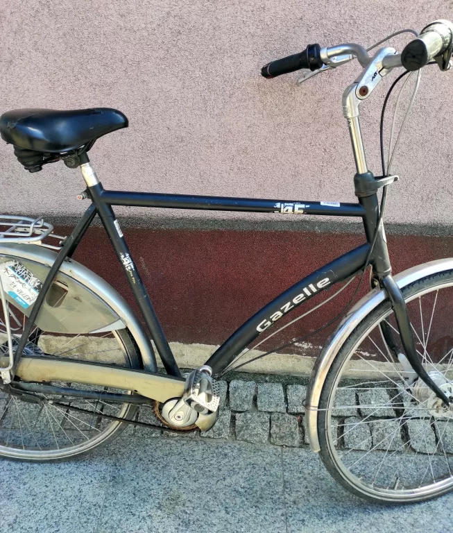 ROWER KLASYCZNA GAZELLE J4F SRAM T3 28"