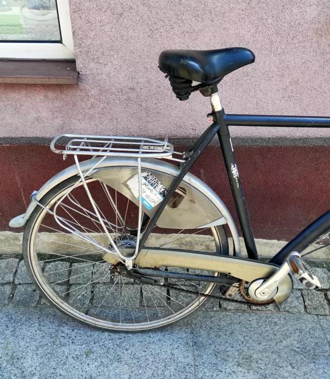 ROWER KLASYCZNA GAZELLE J4F SRAM T3 28"
