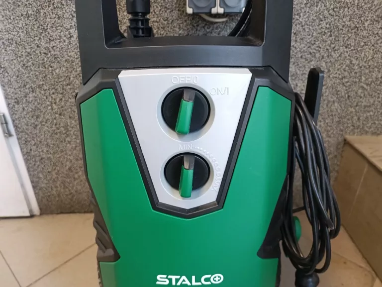 MYJKA CIŚNIENIOWA STALCO S-97903
