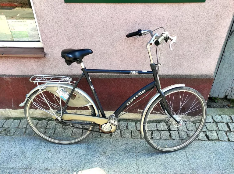 ROWER KLASYCZNA GAZELLE J4F SRAM T3 28"