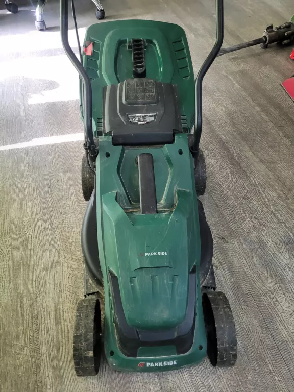 KOSIARKA ELEKTRYCZNA PARKSIDE MODEL PRM 1200 A1 1200W