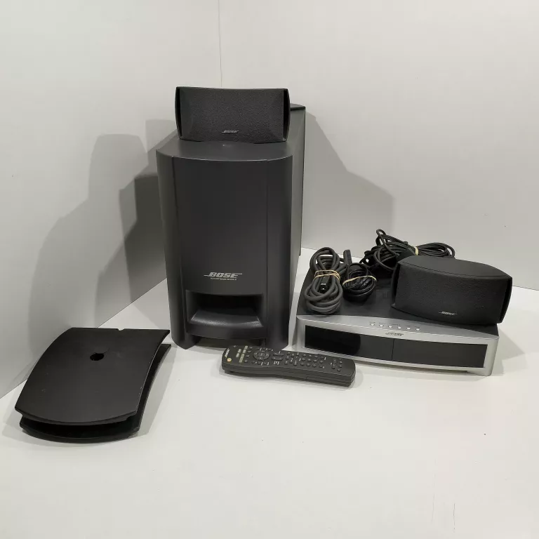 BOSE PS 3-2-1 II POWERED SPEAKER SYSTEM