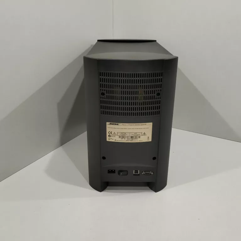 BOSE PS 3-2-1 II POWERED SPEAKER SYSTEM