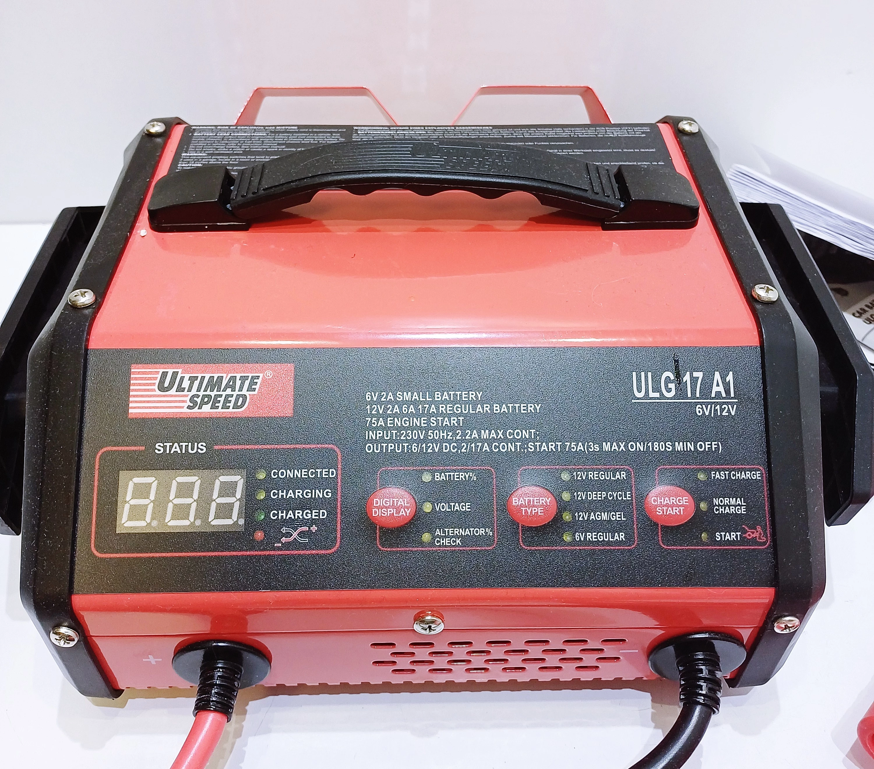 prostownik-samochodowy-ultimate-speed-ulg-17-a1-stan-uzywany