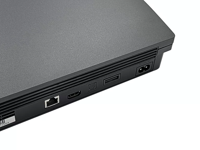 KONSOLA SONY PLAYSTATION 3 PS3 SLIM CECH-2504B 320GB + PAD + 2X GRA