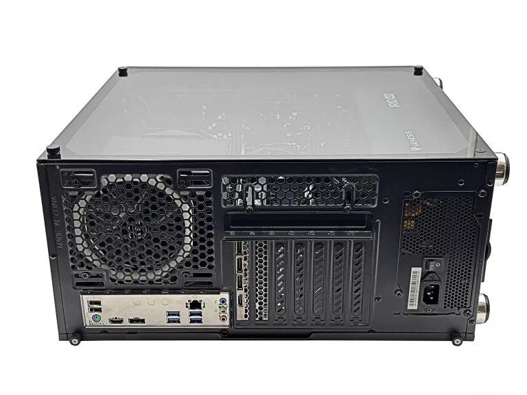 KOMPUTER PC I7-12700KF 32GB RAM, 500GB + 120GB SSD + 1TB HDD, RTX3060 TI