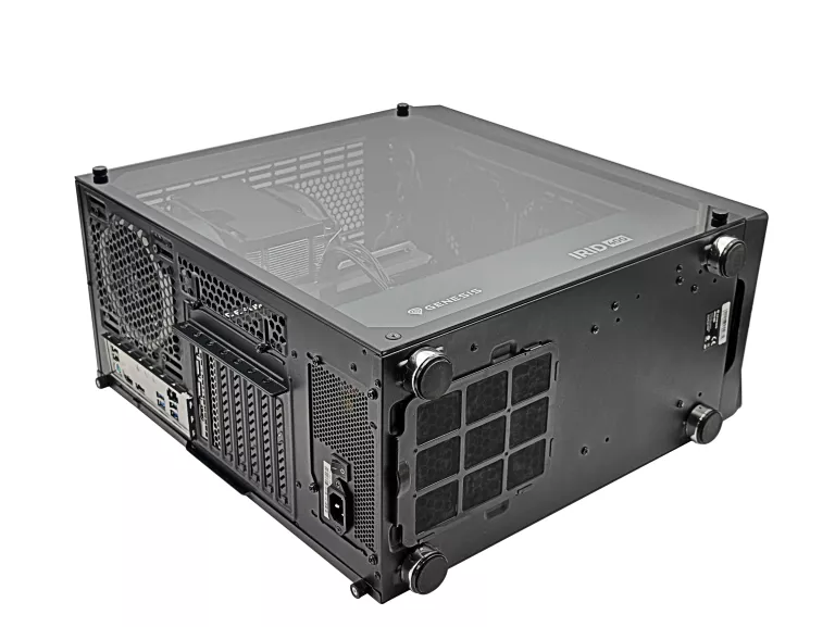 KOMPUTER PC I7-12700KF 32GB RAM, 500GB + 120GB SSD + 1TB HDD, RTX3060 TI