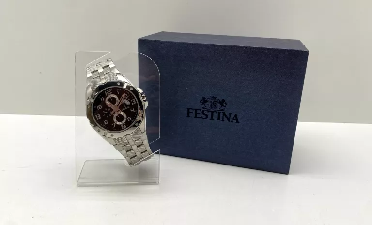ZEGAREK MĘSKI FESTINA F16388