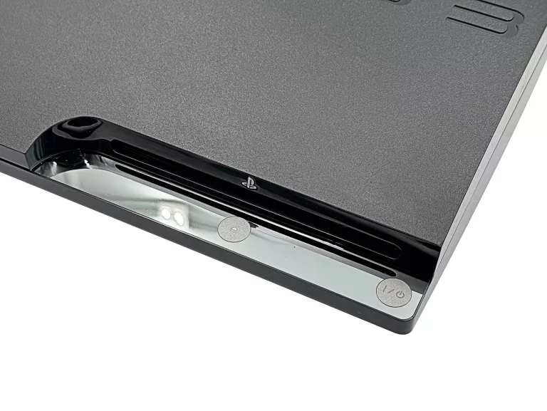 KONSOLA SONY PLAYSTATION 3 PS3 SLIM CECH-2504B 320GB + PAD + 2X GRA
