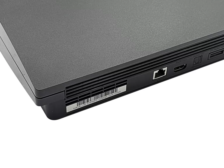 KONSOLA SONY PLAYSTATION 3 PS3 SLIM CECH-2504B 320GB + PAD + 2X GRA