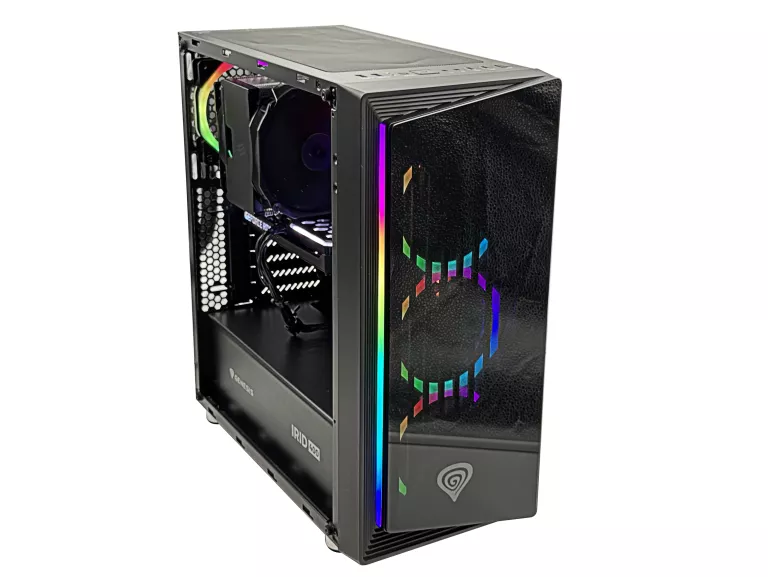 KOMPUTER PC I7-12700KF 32GB RAM, 500GB + 120GB SSD + 1TB HDD, RTX3060 TI