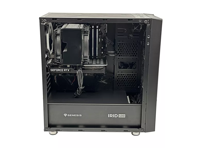 KOMPUTER PC I7-12700KF 32GB RAM, 500GB + 120GB SSD + 1TB HDD, RTX3060 TI
