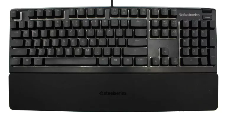KLAWIATURA GAMINGOWA STEELSERIES APEX 3