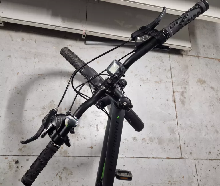 ROWER BULLS SHARPTAIL STREET 2