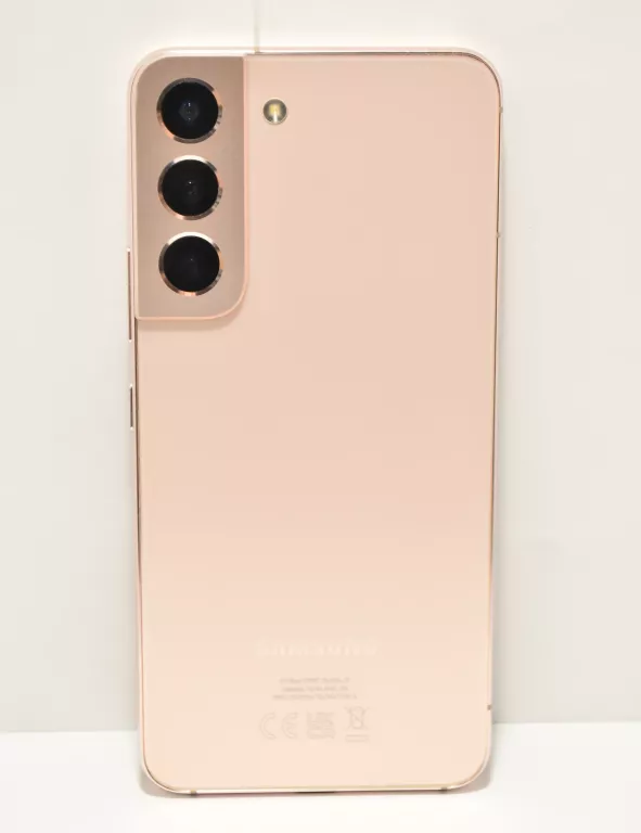 TELEFON SAMSUNG GALAXY S22 8/256 GB RÓŻOWY