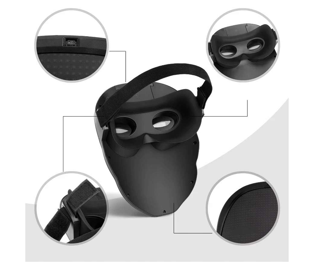 maska-led-shining-rgb-z-programowalna-aplikacja-swiecaca-pro-ean-gtin-6975033601101