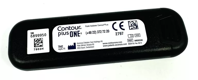 GLUKOMETR CONTOUR PLUS ONE