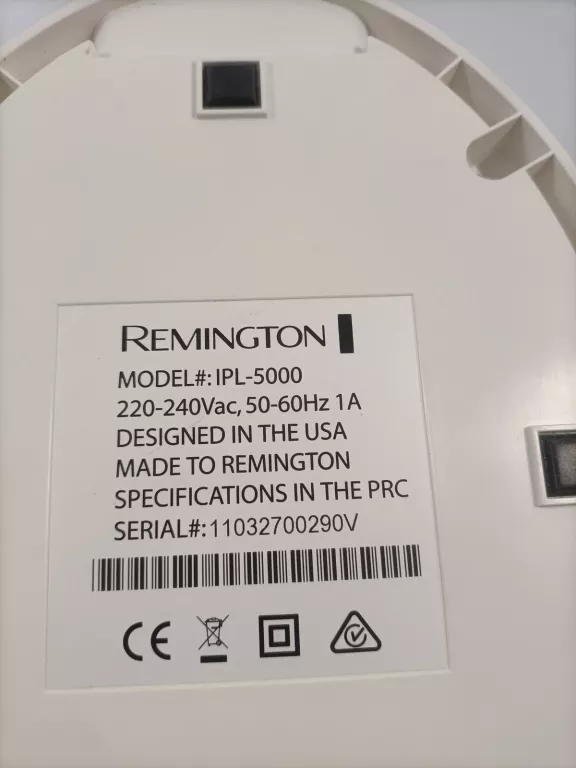 depilator-remington-ipl-5000-zywotnosc-lampy-swietlnej-liczba-blyskow-1500