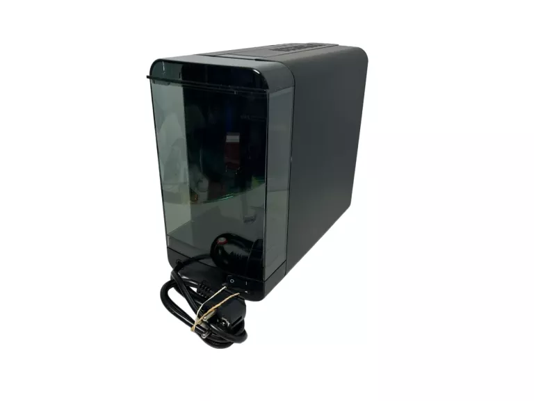 EKSPRES KAPSUŁKOWY CREMESSO COMPACT ONE II 19 BAR CZARNY