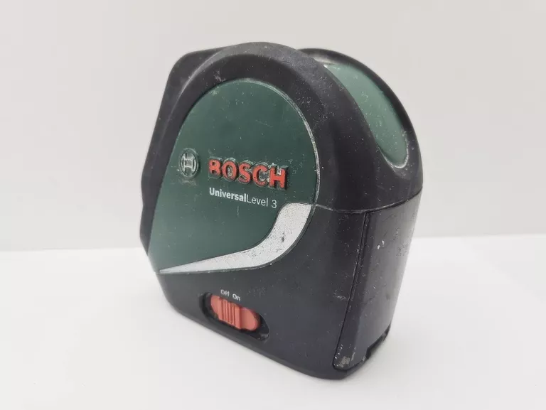 LASER KRZYŻOWY BOSCH UNIVERSAL LEVEL 3