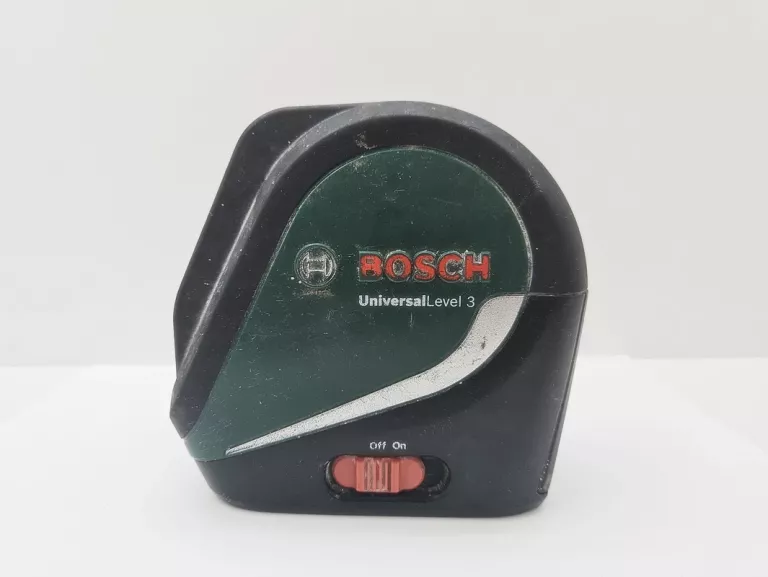 LASER KRZYŻOWY BOSCH UNIVERSAL LEVEL 3