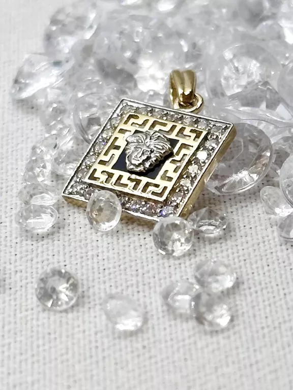 piekna-zlota-zawieszka-versace-585-209g-marka-zlocisto