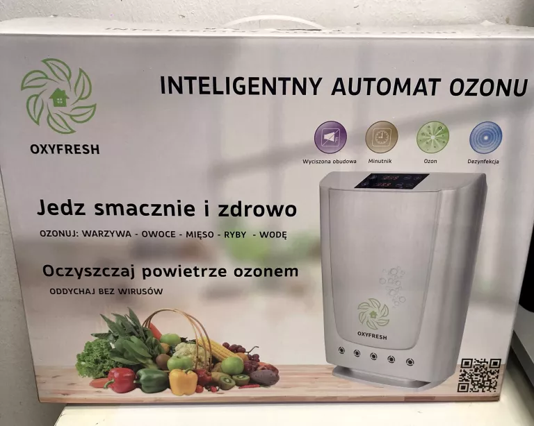 INTELIGENTNY AUTOMAT OZONU OF-2626 OXYFRESH!POLECAM