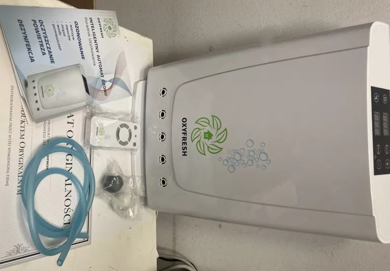 INTELIGENTNY AUTOMAT OZONU OF-2626 OXYFRESH!POLECAM