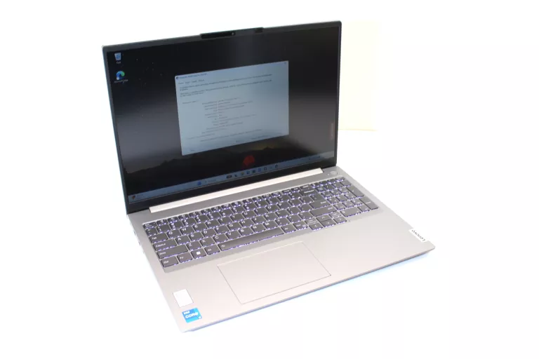 LAPTOP LENOVO THINKBOOK 16G6 IRL / PUDEŁKO