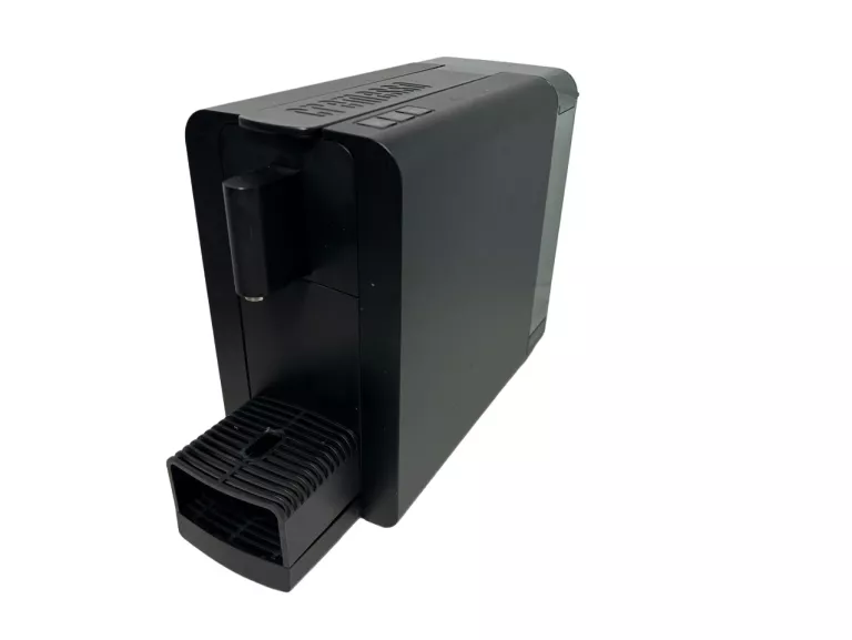 EKSPRES KAPSUŁKOWY CREMESSO COMPACT ONE II 19 BAR CZARNY