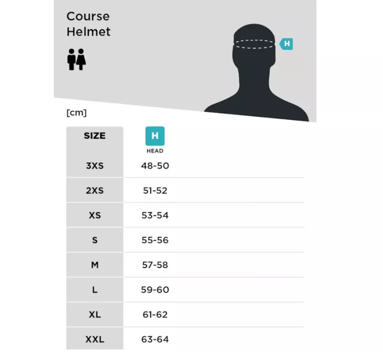 KASK INTEGRALNY COURSE RAIDER EVO METALICZNY NIEBIESKI ROZMIAR XL 61/62