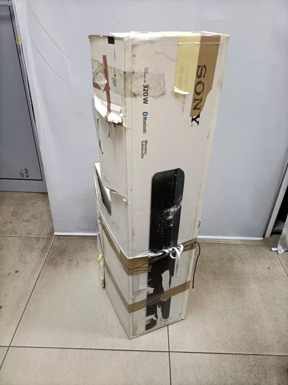 SOUNDBAR SONY SONY HT-S350