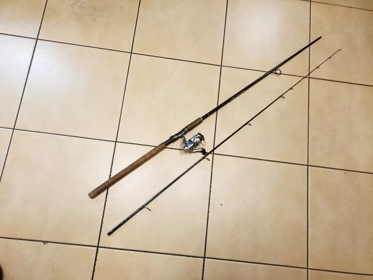 WĘDKA TRABUCCO SYNCRON T-MAX 270 + KOŁOWROTEK