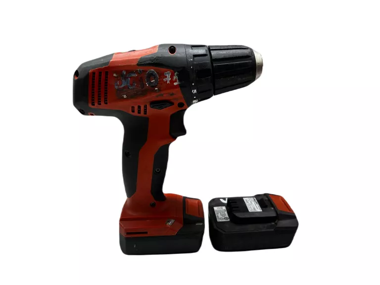 WKRĘTARKA AKUMULATOROWA HILTI SF 2-A 2 AKUMULATORY 2,6AH