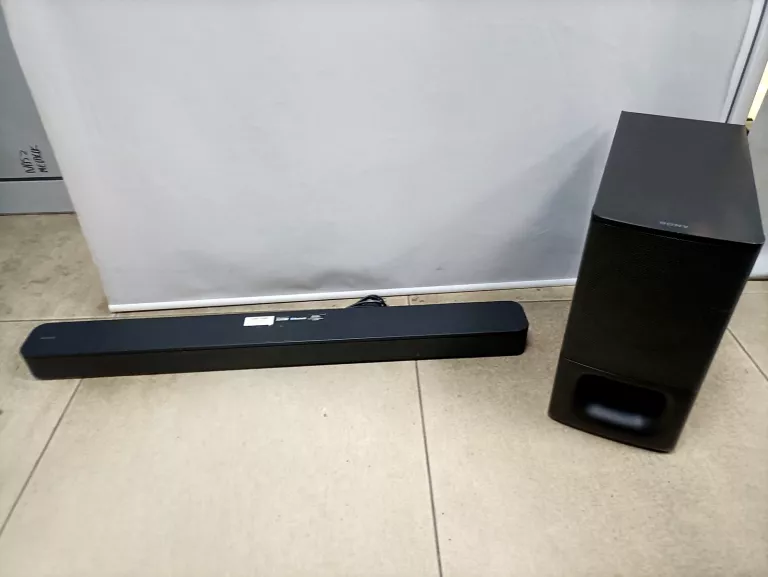 SOUNDBAR SONY SONY HT-S350