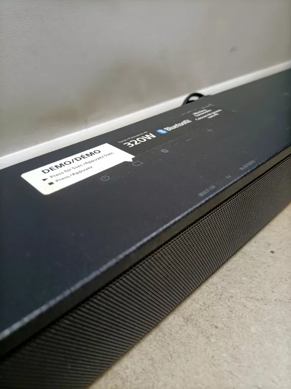 SOUNDBAR SONY SONY HT-S350