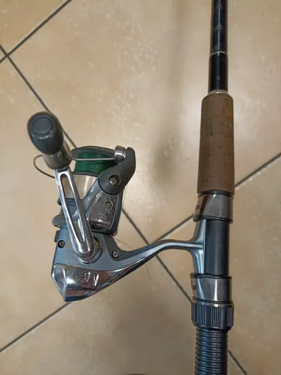 WĘDKA TRABUCCO SYNCRON T-MAX 270 + KOŁOWROTEK