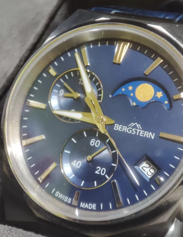 ZEGAREK BERGSTERN HARMONY PUD