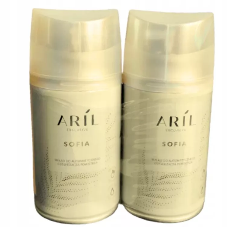 ARIL CLEVELAND WKŁAD DO ODŚWIEŻACZA 2 X 250ML