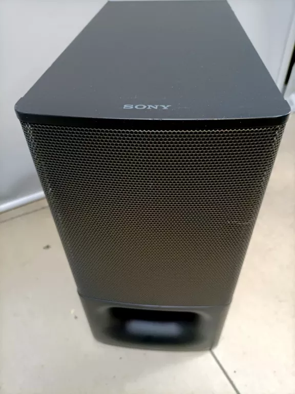 SOUNDBAR SONY SONY HT-S350