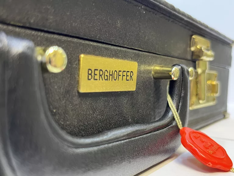 ZESTAW SZTUĆCÓW BERGHOFFER