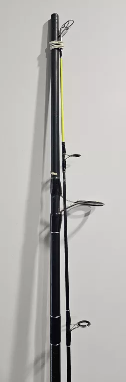 WĘDKA DRAGON SILVER EDITION PILK 3M 100-200G