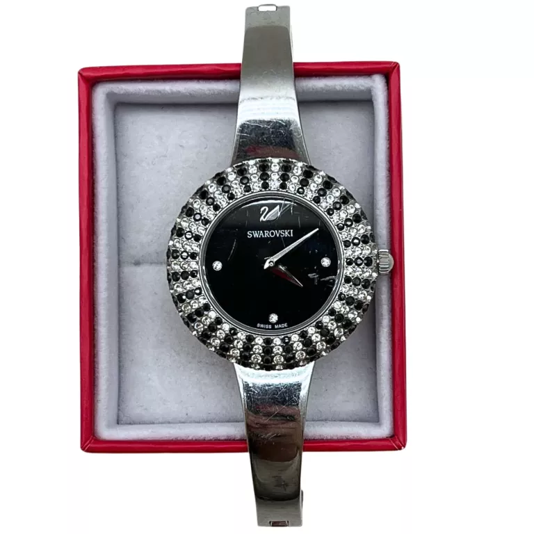 ZEGAREK SWAROVSKI 5484076 | WYMAGA WYMIANY BATERII |