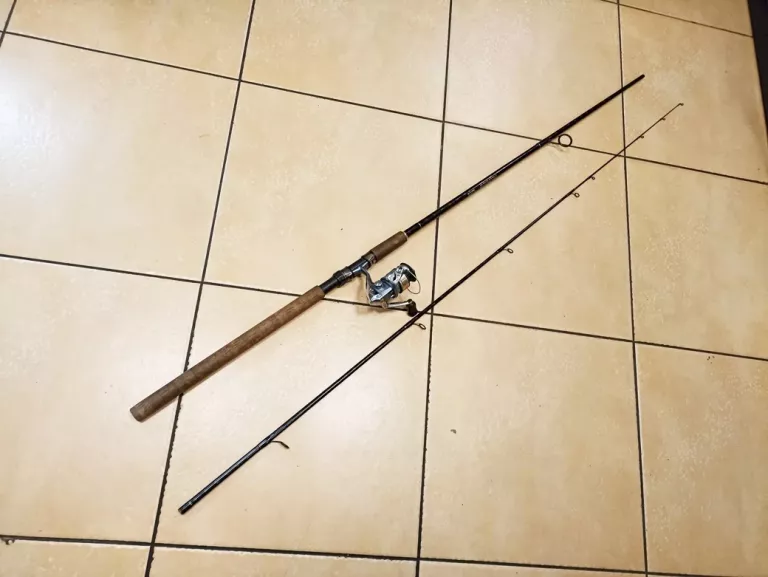 WĘDKA TRABUCCO SYNCRON T-MAX 270 + KOŁOWROTEK