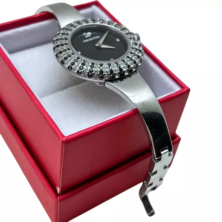 ZEGAREK SWAROVSKI 5484076 | WYMAGA WYMIANY BATERII |