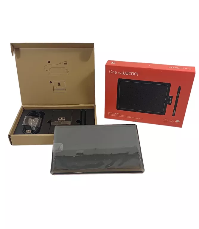TABLET GRAFICZNY WACOM ONE S